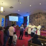 New Year First Communion 